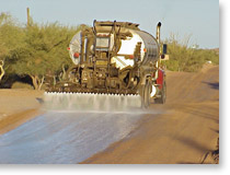 Dust Control