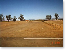 Swap Meet OverFlow Parking